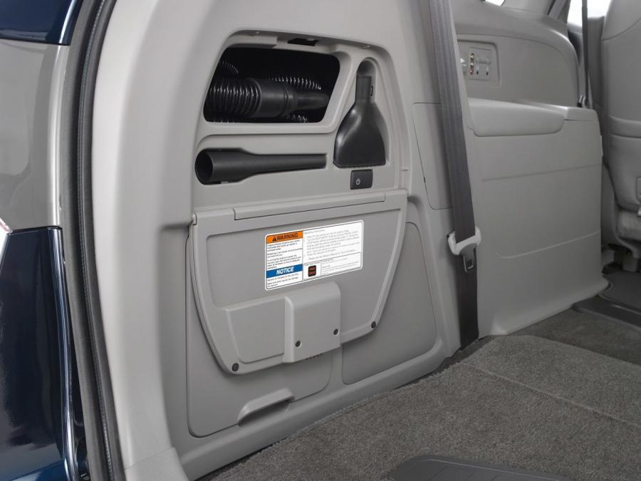  Honda Odyssey 2014 года  (фото 36 из 54)